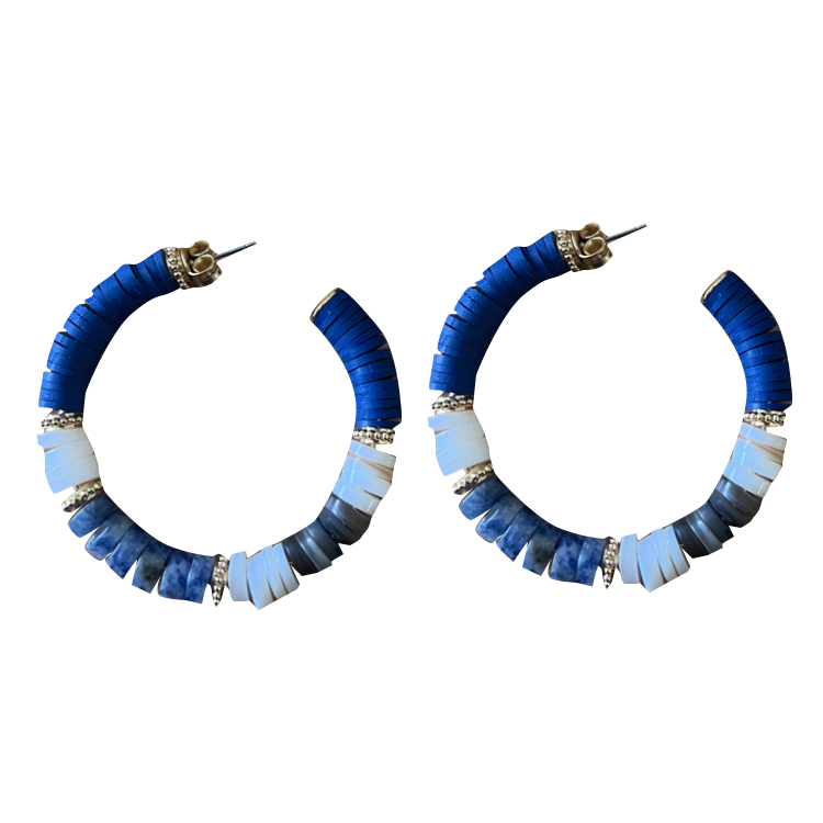 Sézane Boucles d'oreilles Josh