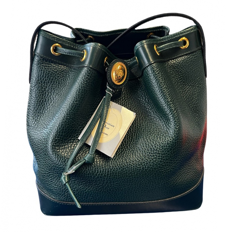 Christian Dior Siegel-Tasche