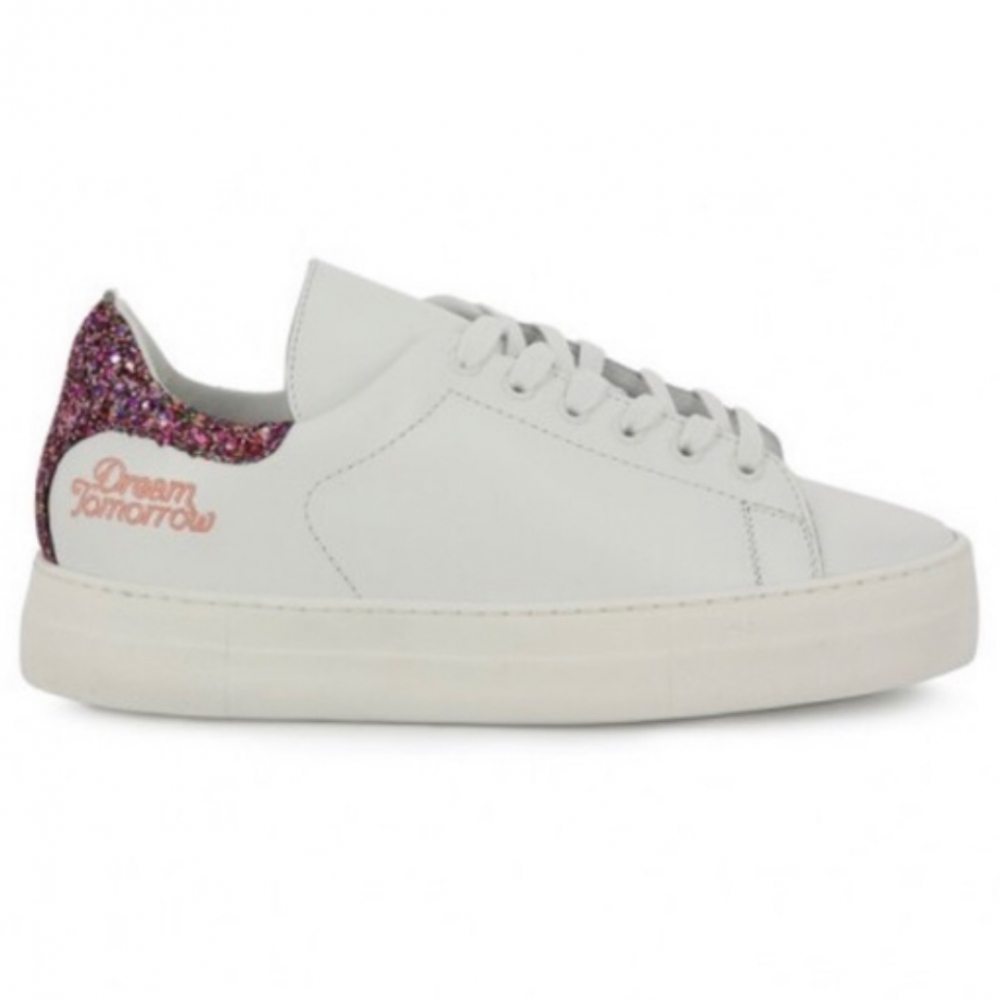 Maje Unterschrift Fanny Sneaker