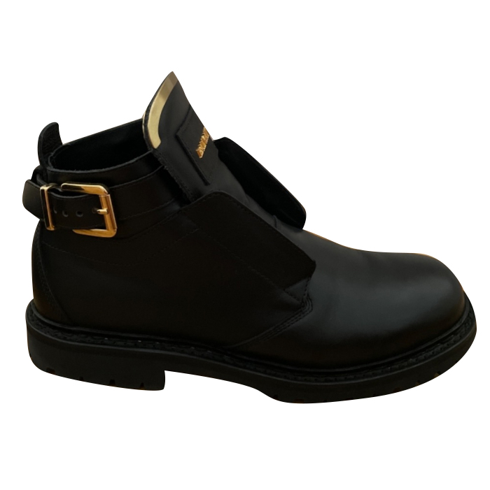 Balmain Ladies Ankle Boots