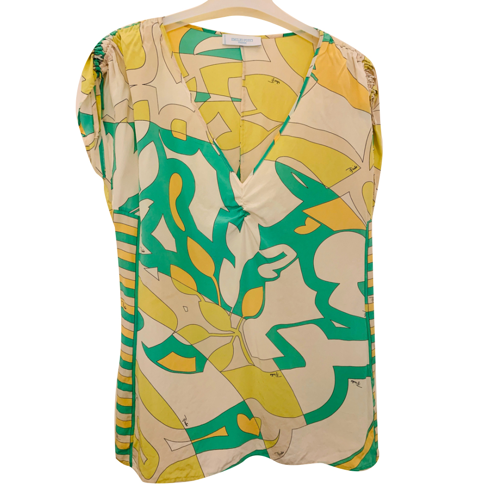 Emilio Pucci ( please only use PUCCI ) Emilio