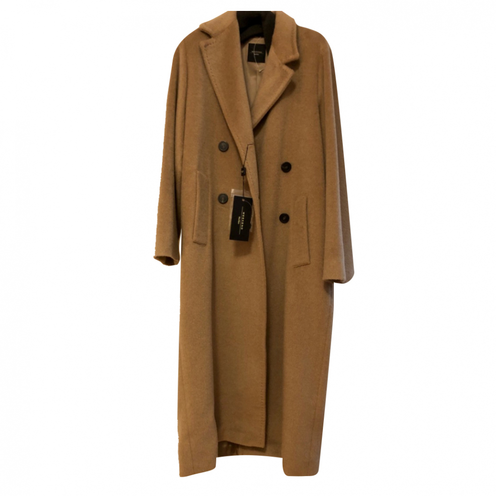 Weekend Max Mara Alpaka-Mantel