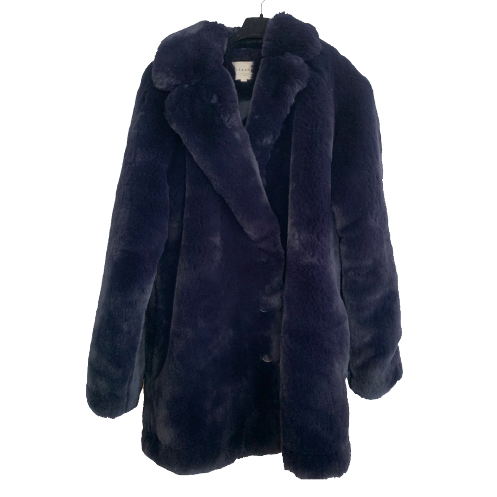 Sézane Manteau Isée