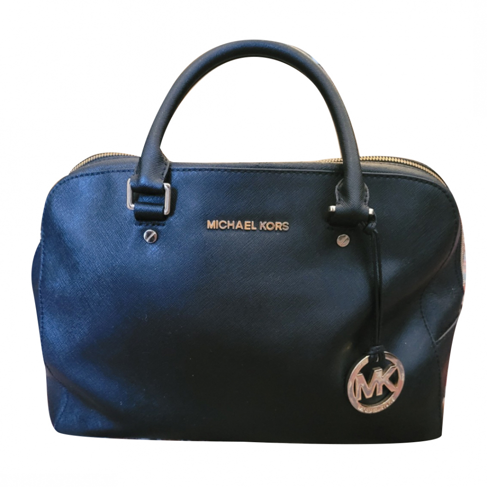 Michael Kors Sac MK noir