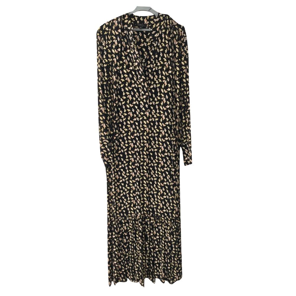 CAROLL Paris Maxikleid