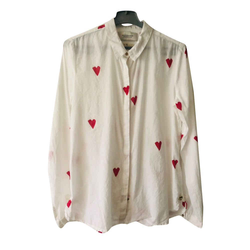 Scotch & Soda Hemd