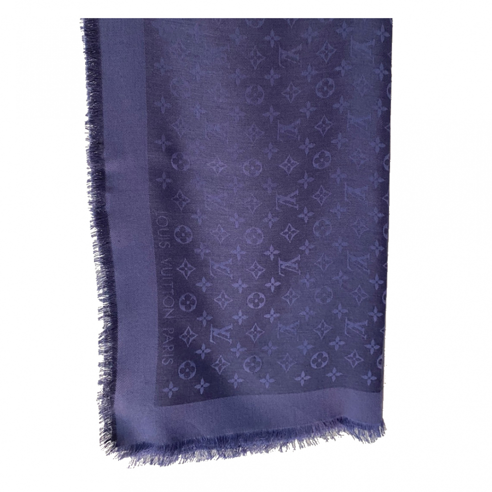 Louis Vuitton CLASSIC MONOGRAM SHAWL