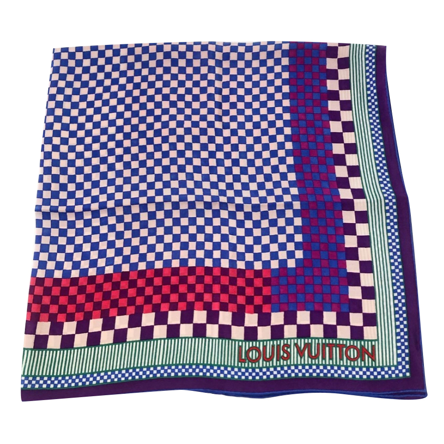 Louis Vuitton Foulard