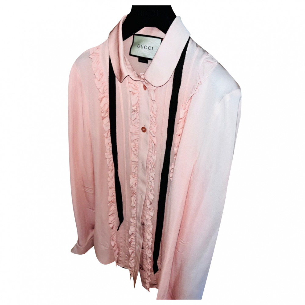 Gucci Silk shirt