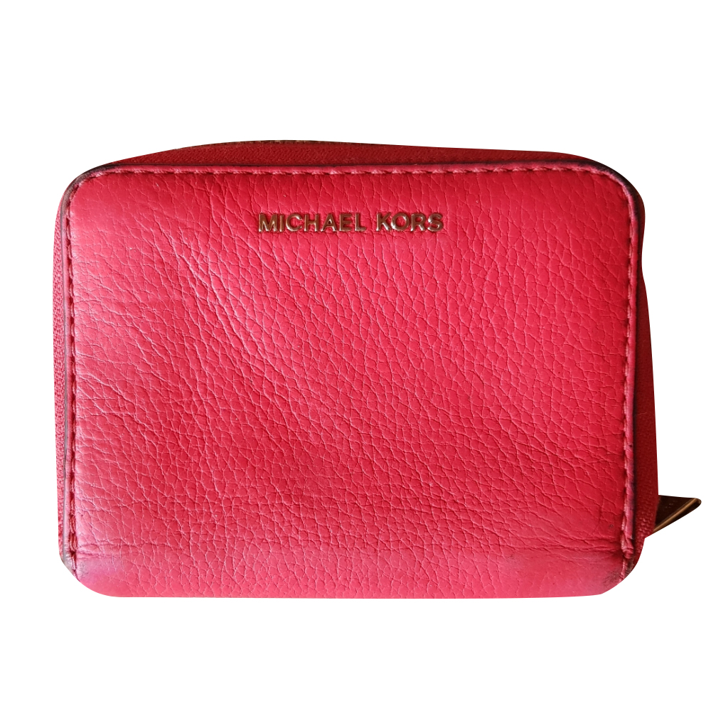 Michael Kors Kleines Portemonnaie