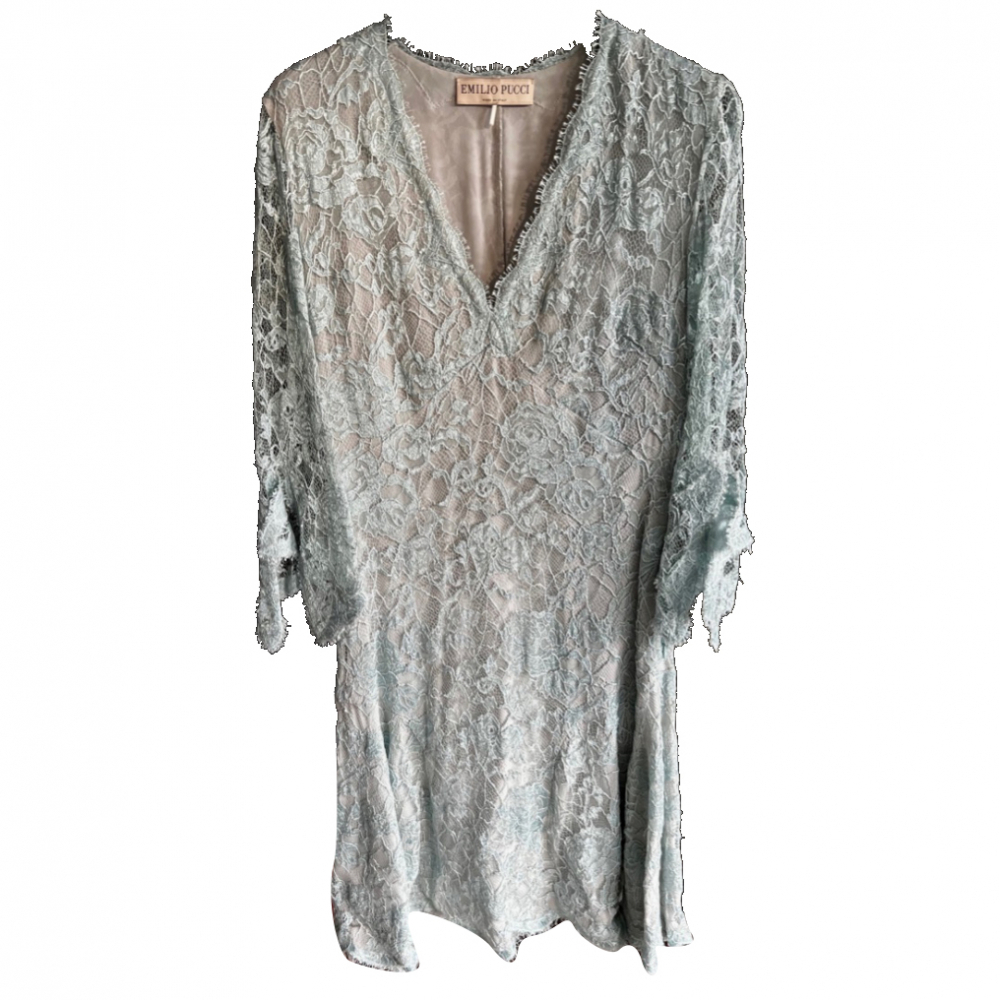 Emilio Pucci ( please only use PUCCI ) Robe en dentelle