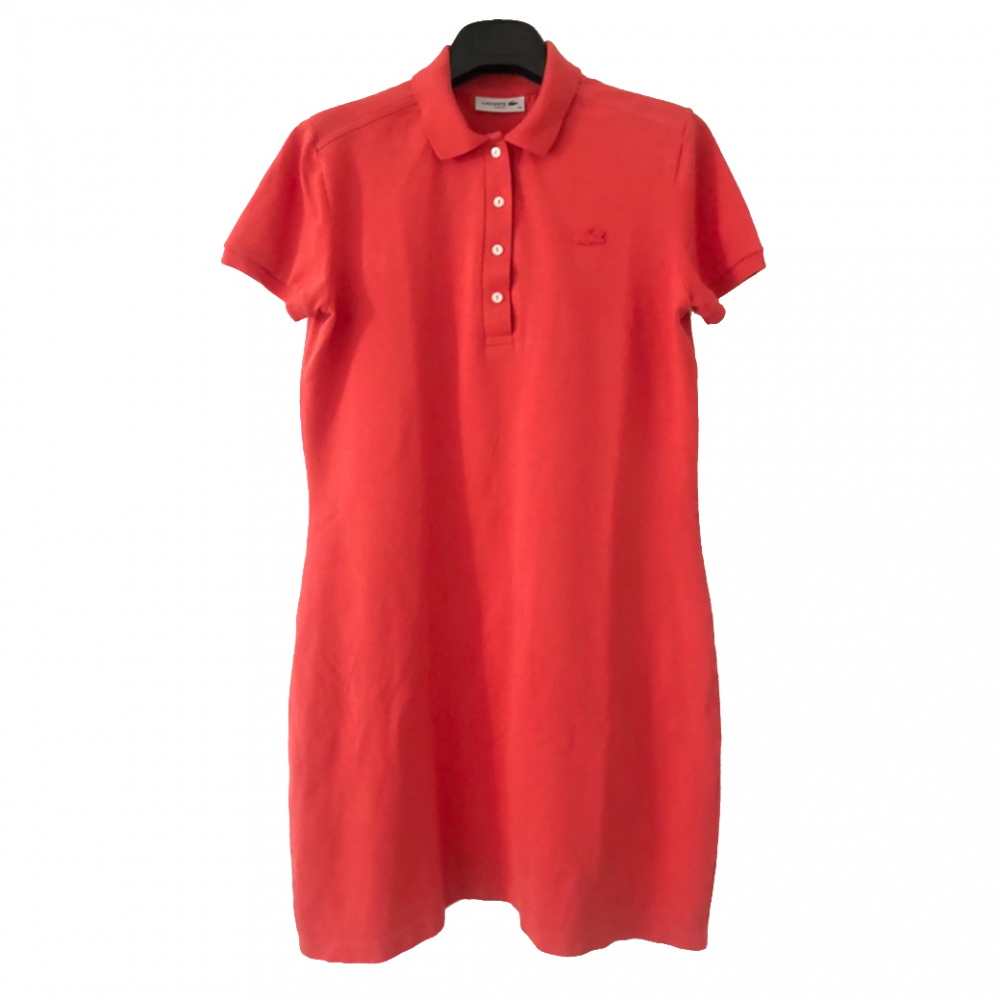 Lacoste Polo dress