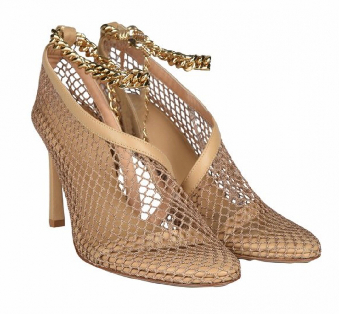 Bottega Veneta New High-Heels