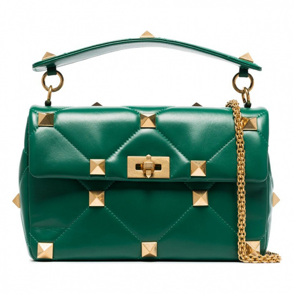Valentino pochette 'Roman Stud' (clous)