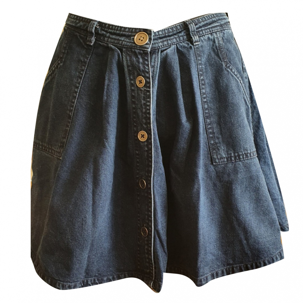 Naf Naf Jeans skirt