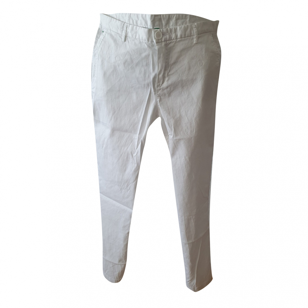 Benetton Classic Pants