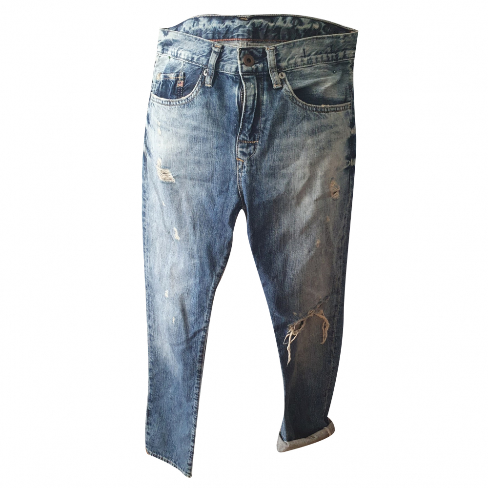 Ralph Lauren ginger boyfriend