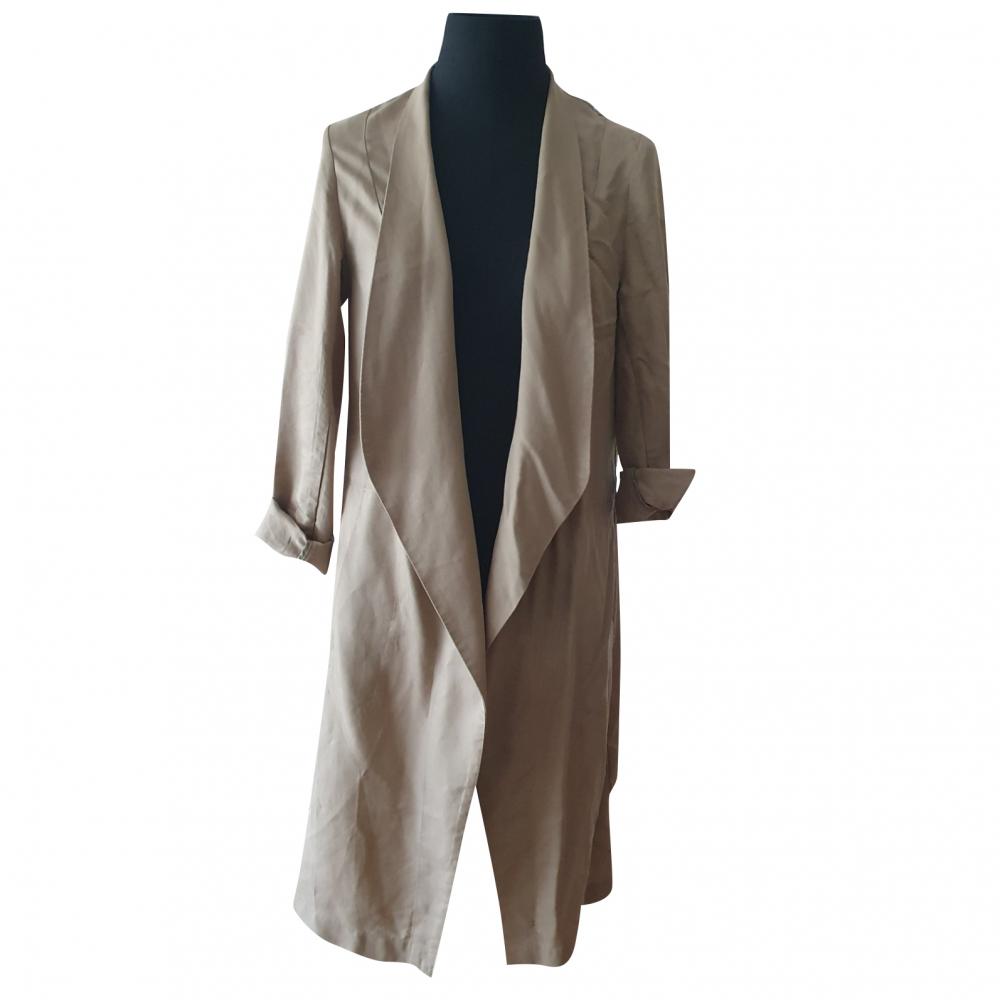 Nile Trench-coat