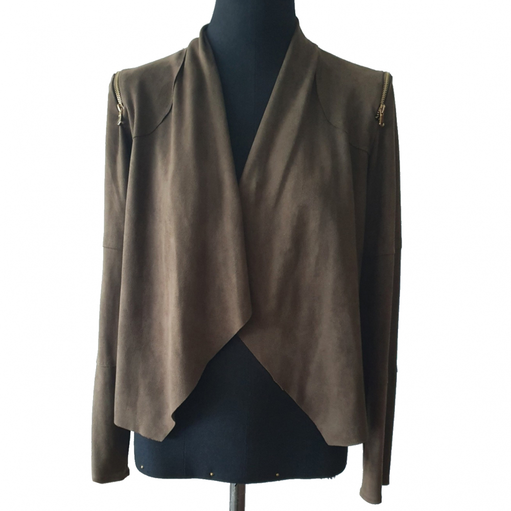 Gold & Silver Paris Jacke