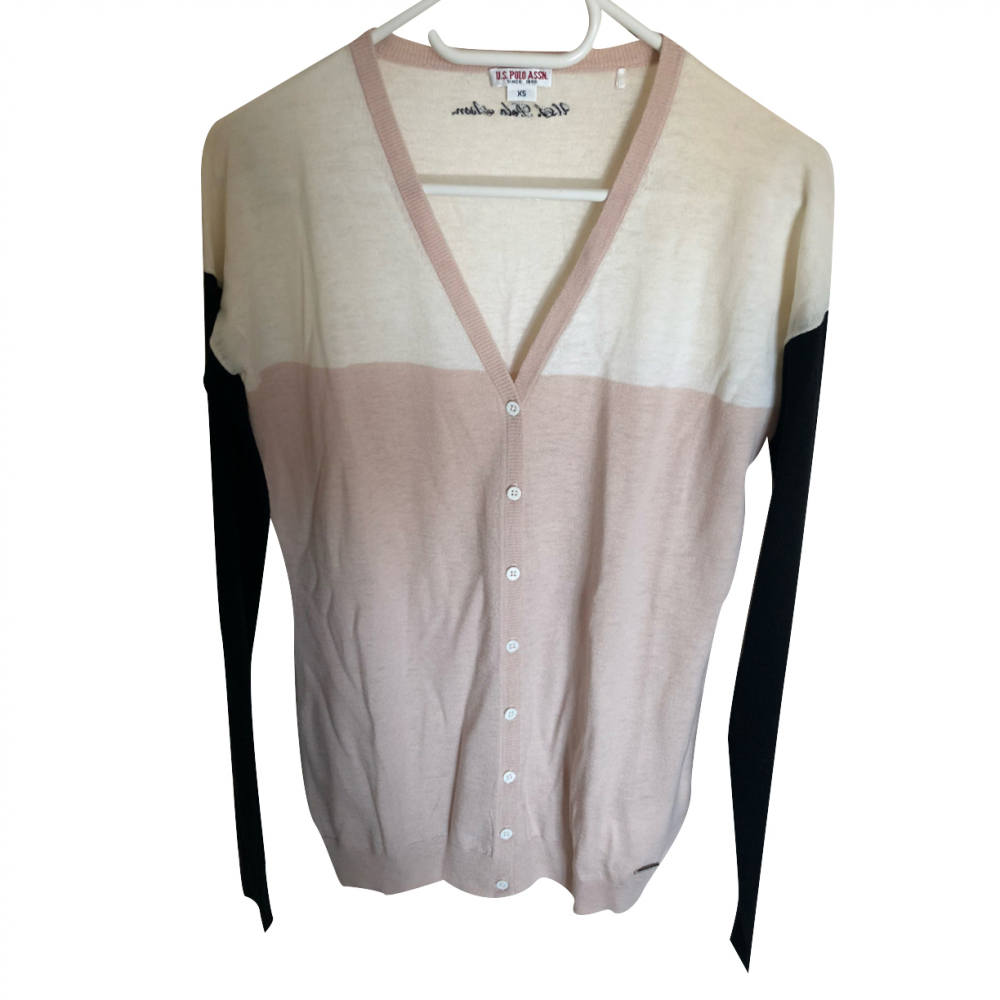 U.S. POLO ASSN. Cardigan