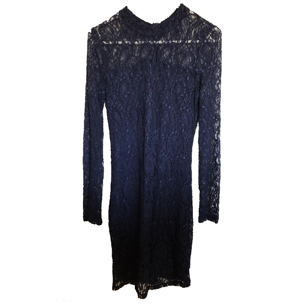 Minimum Robe en dentelle