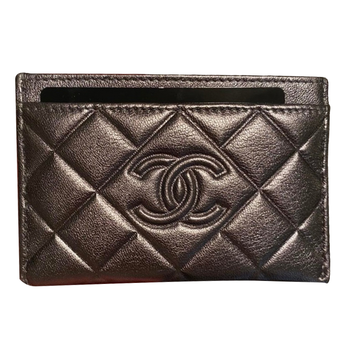 Chanel Card holder