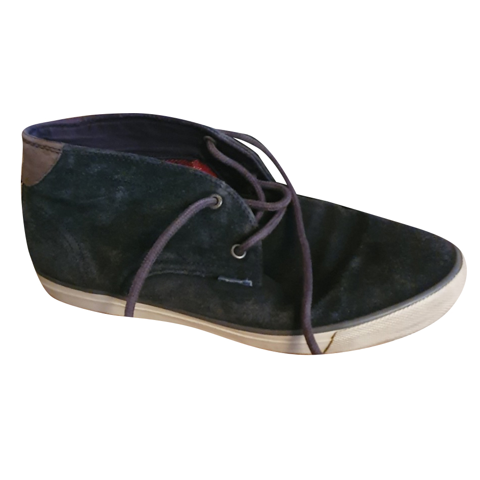 Tommy Hilfiger Chaussure  en daim