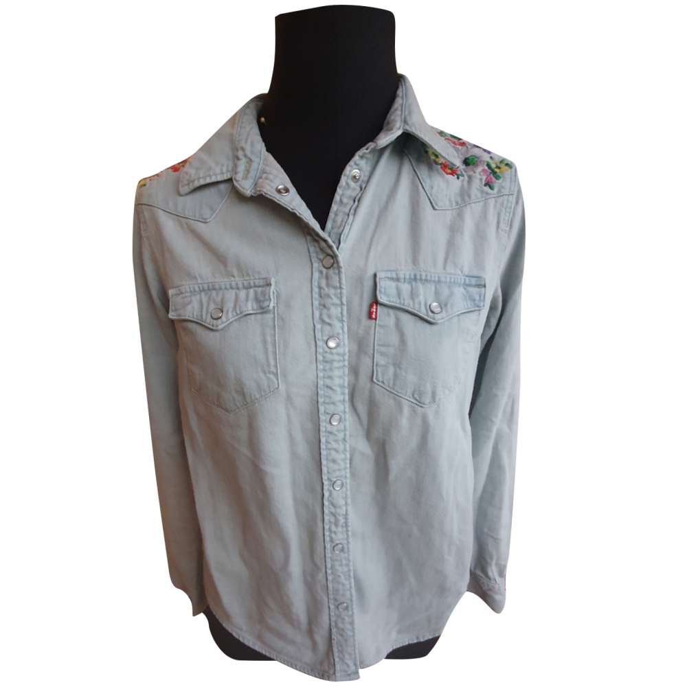 Levi's Chemise en jeans