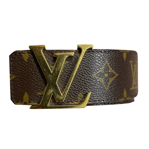 Louis Vuitton Monogram belt