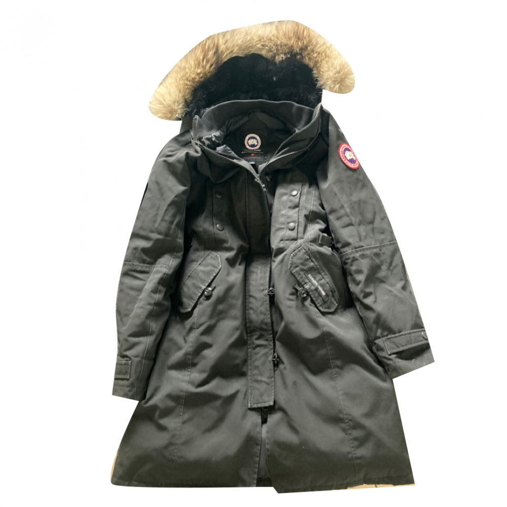 Canada Goose Doudoune longue