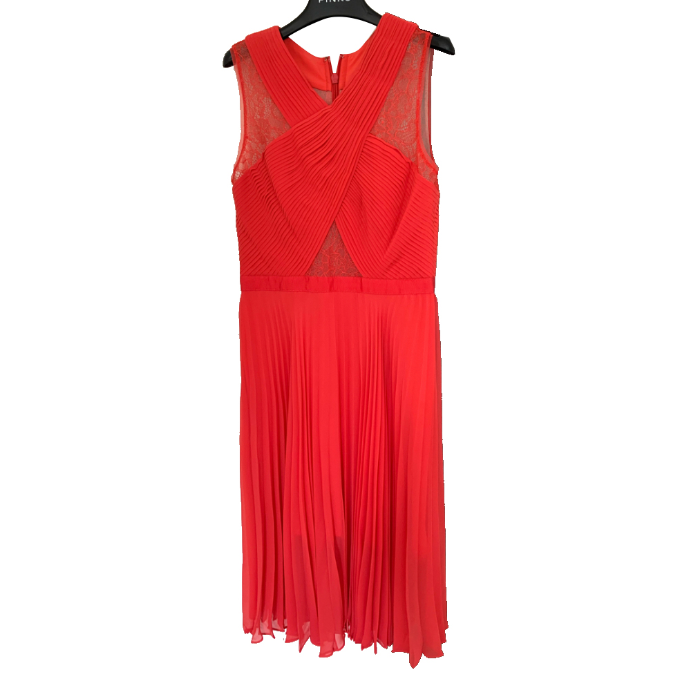 BCBG Max Azria Red BCBG