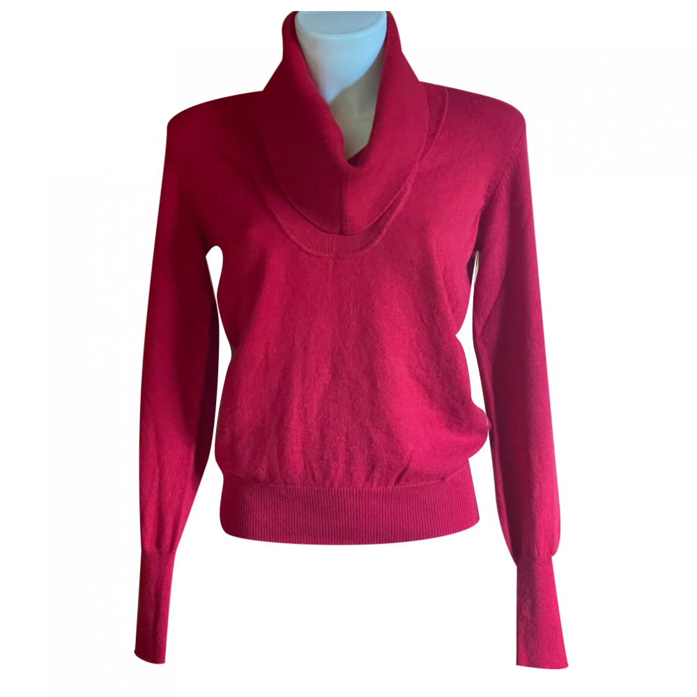 Princess Goes Hollywood Cachemire Pullover mit Kuhausschnitt