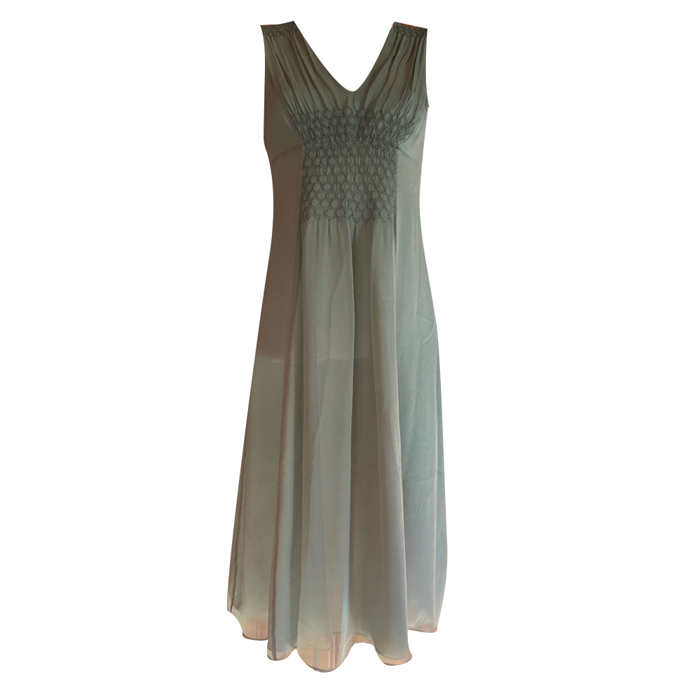 Jigsaw Silk Sleeveless Dress