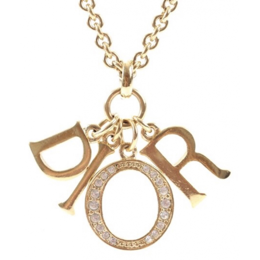 Christian Dior Halskette