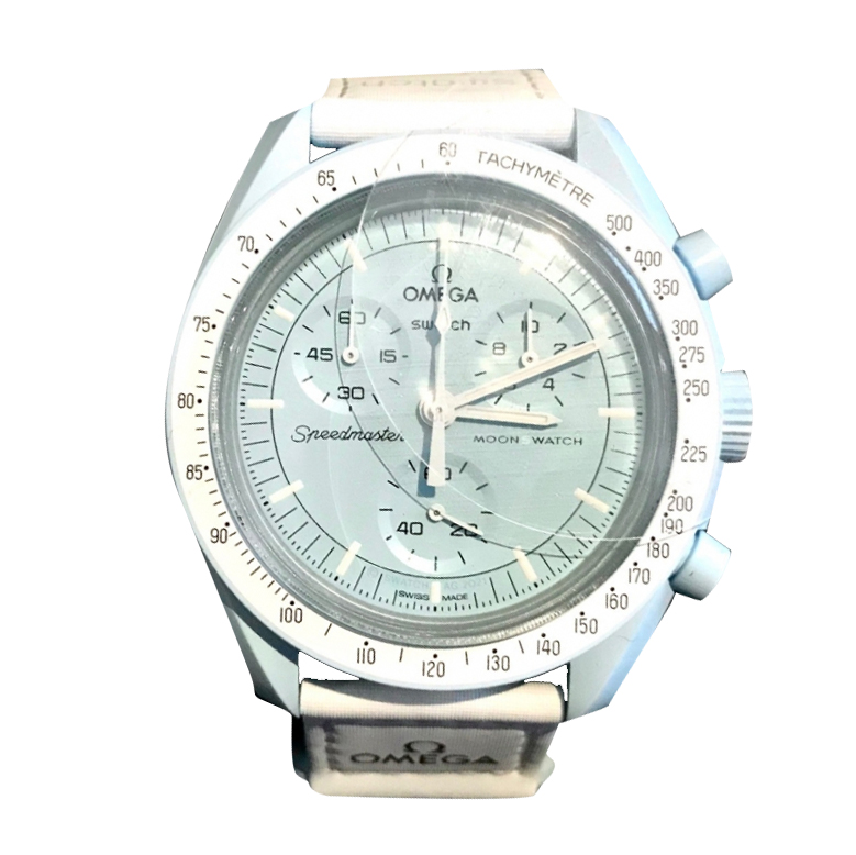 Omega Bioceramic Moonswatch / Mission To Uranus