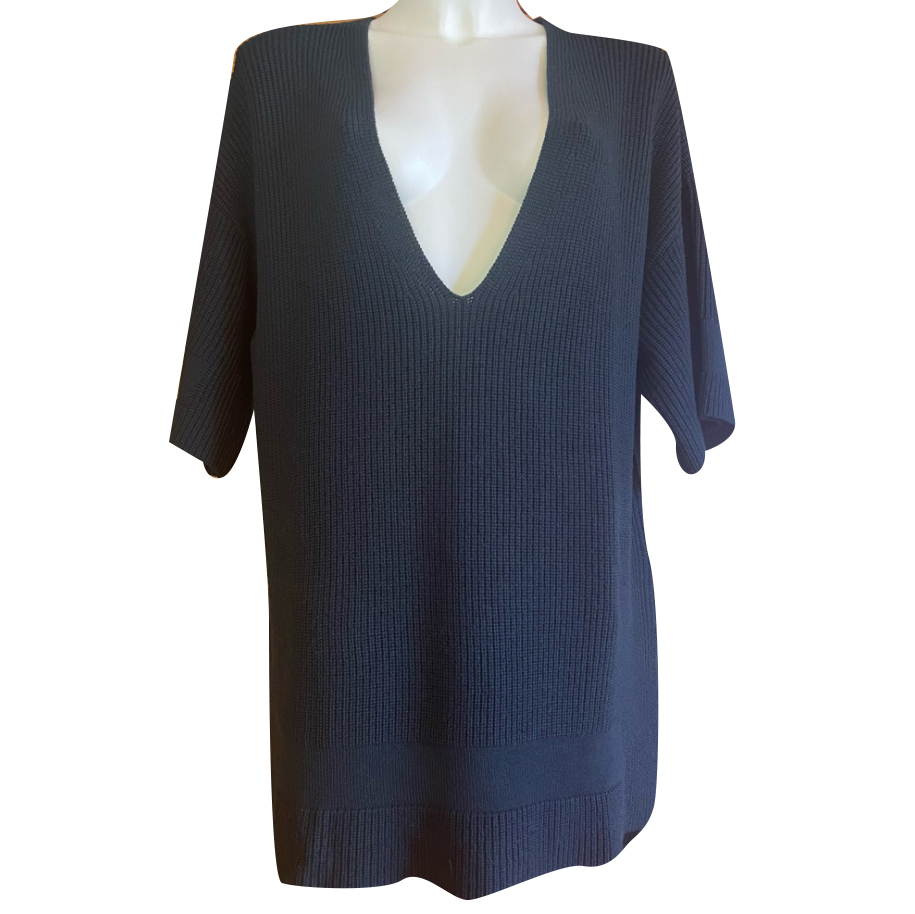 Jigsaw Tunika aus weicher Wolle