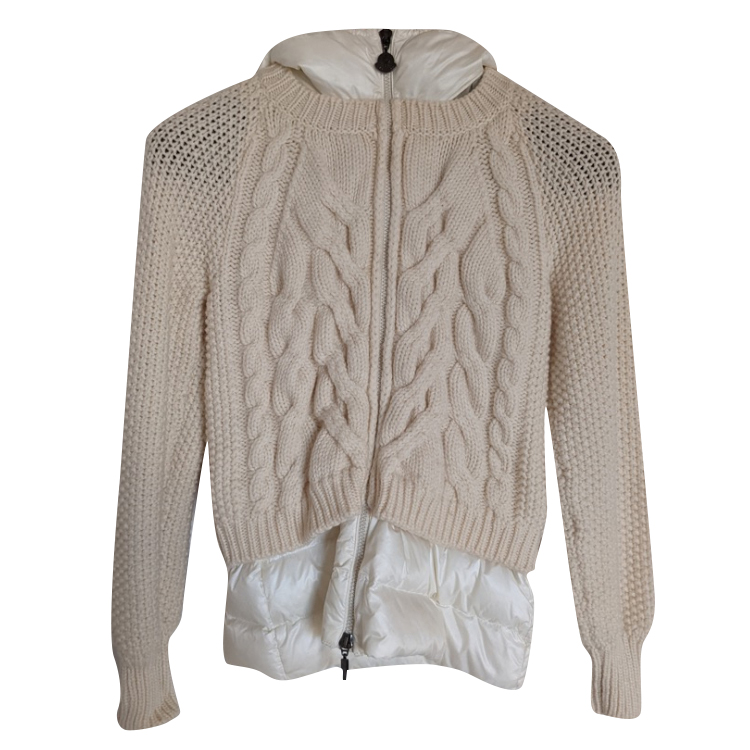 Moncler Maglione tricot cardigan
