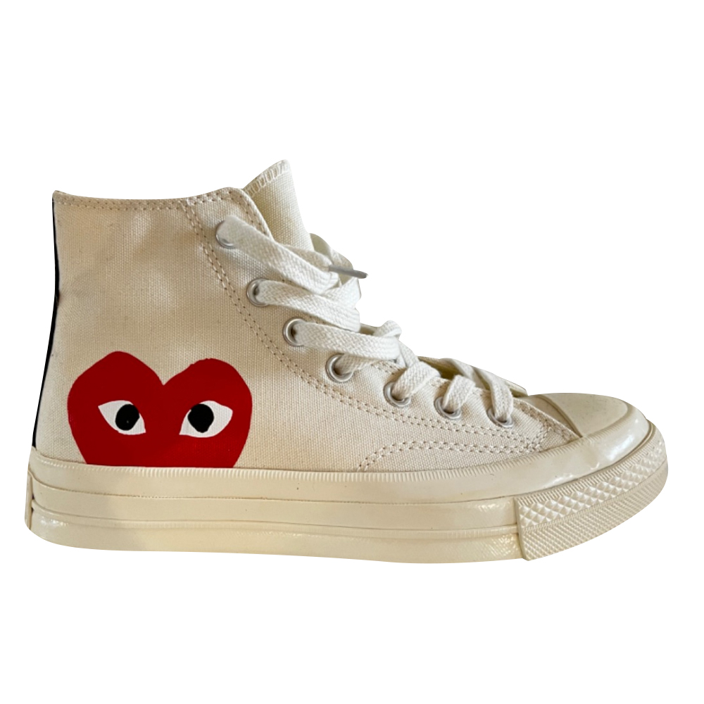 Comme Des Garçons x Converse