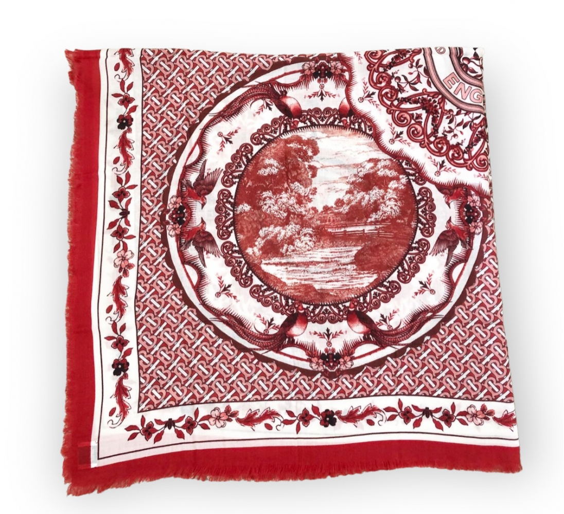 Burberry Umschlagtuch