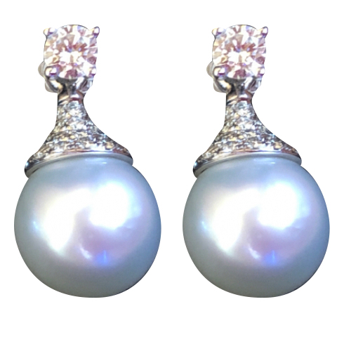 Langel Boucles d’oreilles pampilles