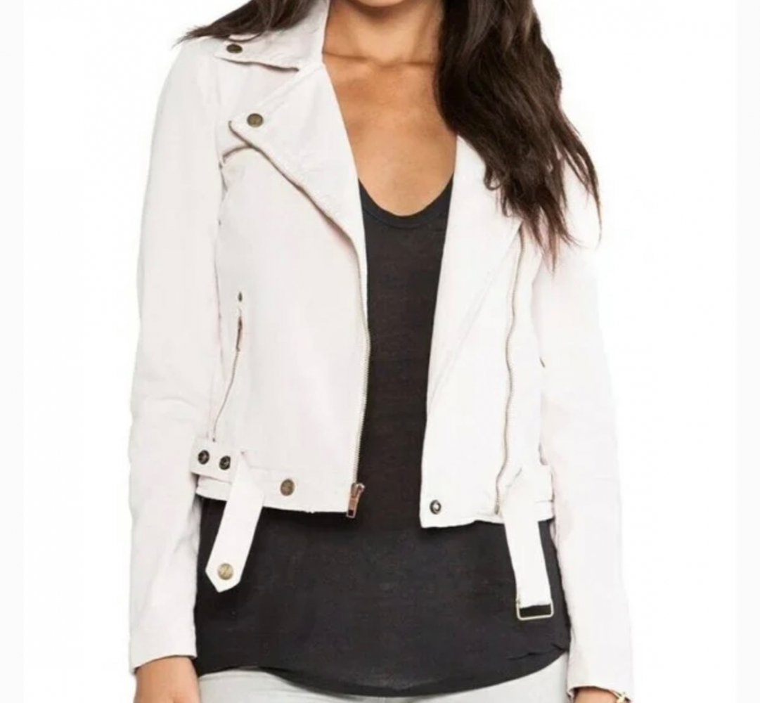 Current/Elliott Moto Jacket