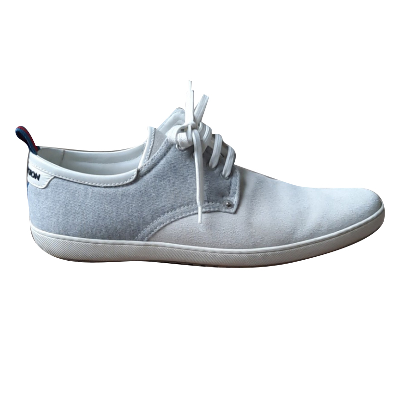 Louis Vuitton Sneaker aus Kalbsveloursleder