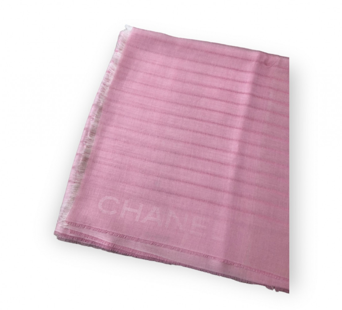 Chanel Écharpe