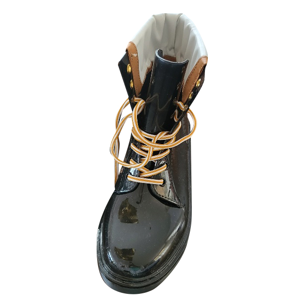 See By Chloé Gummi Stiefel