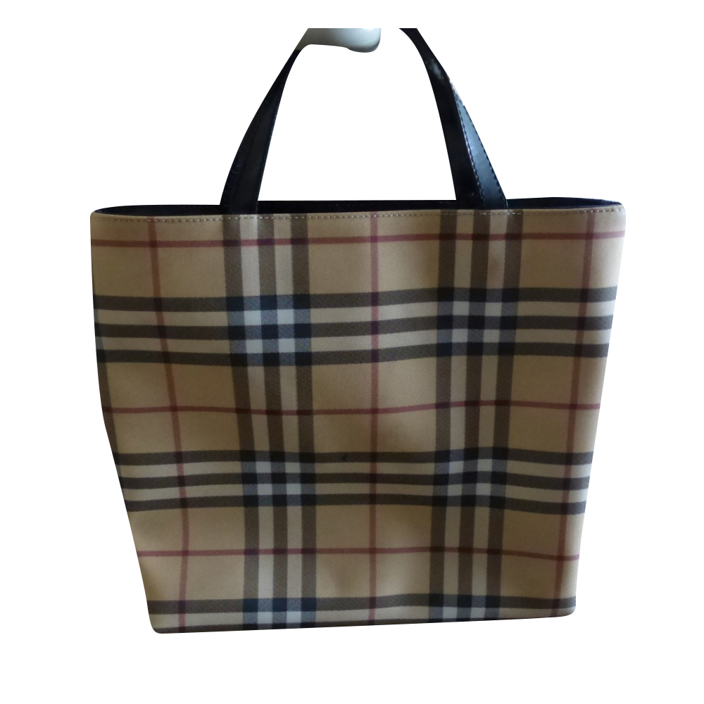 Burberry sac main