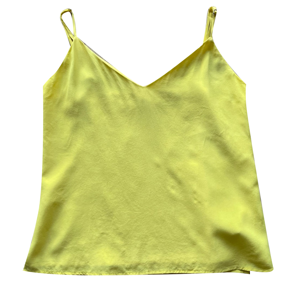 L'Agence Sunshine-fresh!  Brand new L'Agence Jane silk camisole.