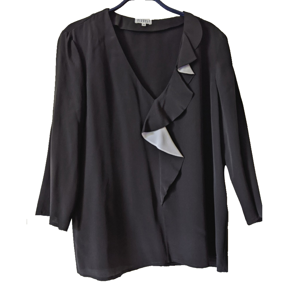 Claudie Pierlot Seidenbluse