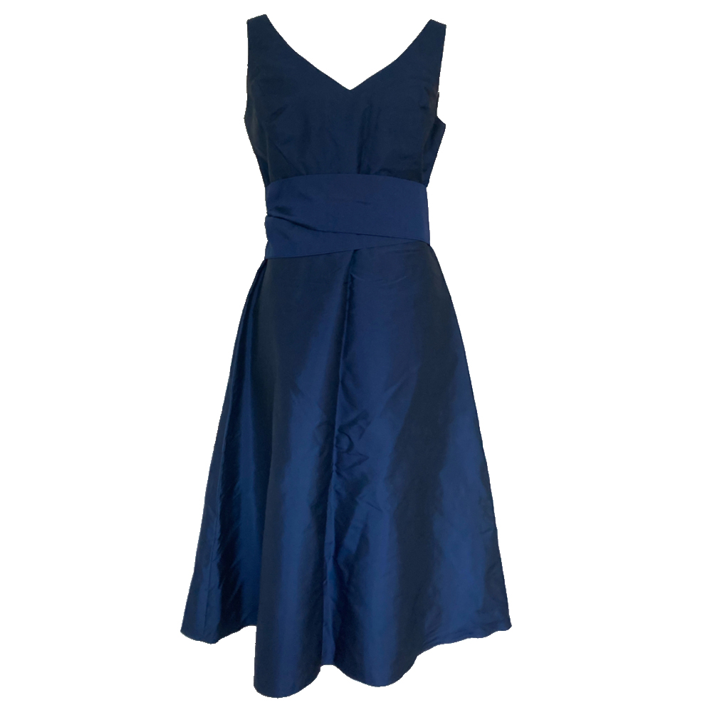 Ann Taylor Blue gown