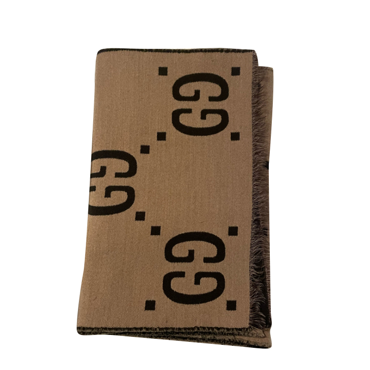Gucci Écharpe GG jacquard