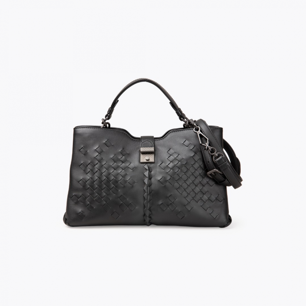 Bottega Veneta Intrecciato Napoli Bag